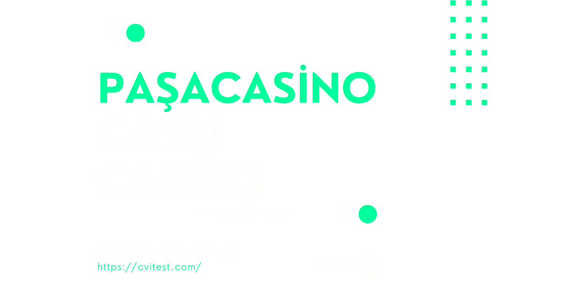 pasacasino canlı casino