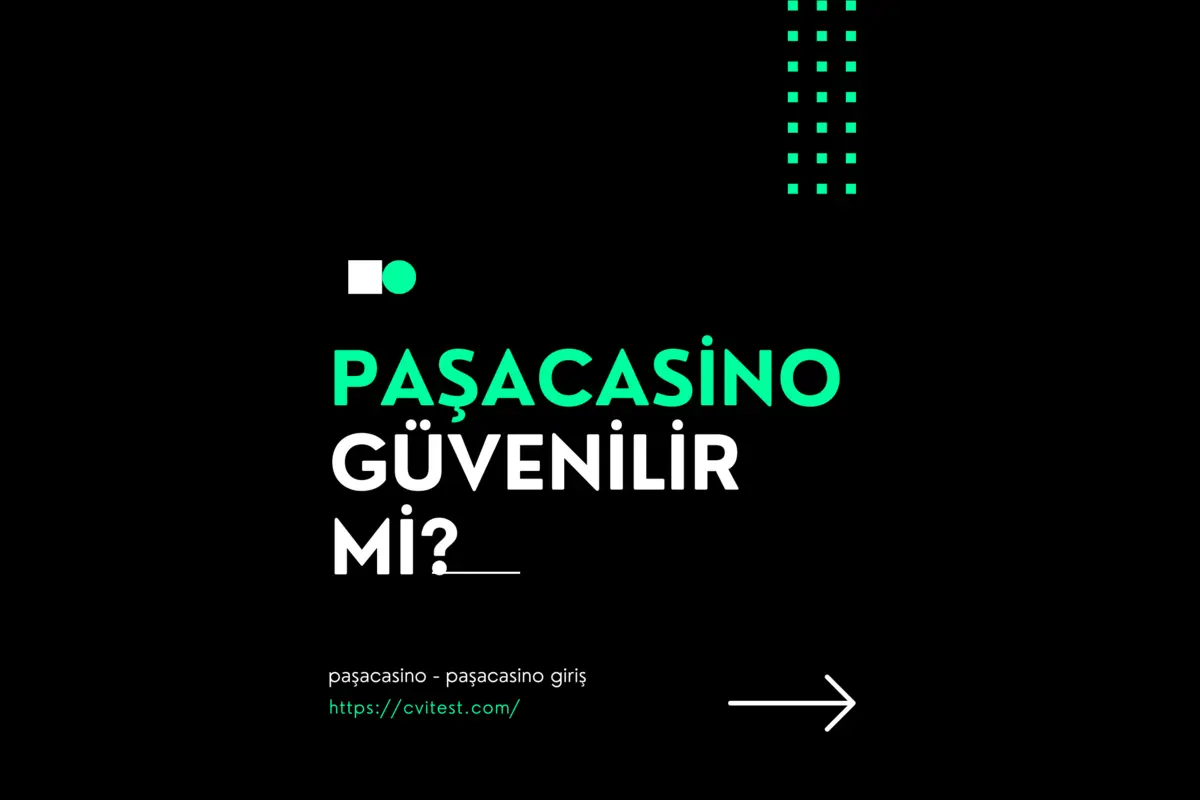 pasacasino guvenilir mi