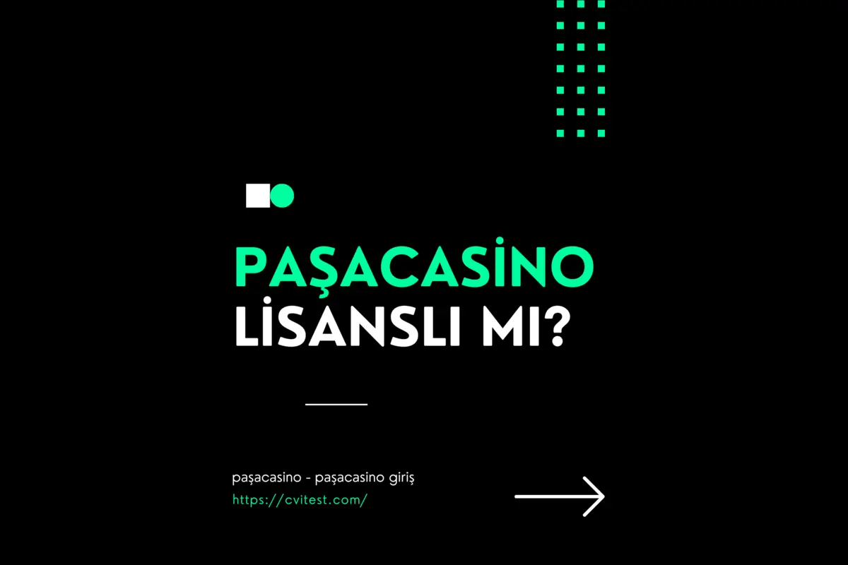 pasacasino lisansli mi