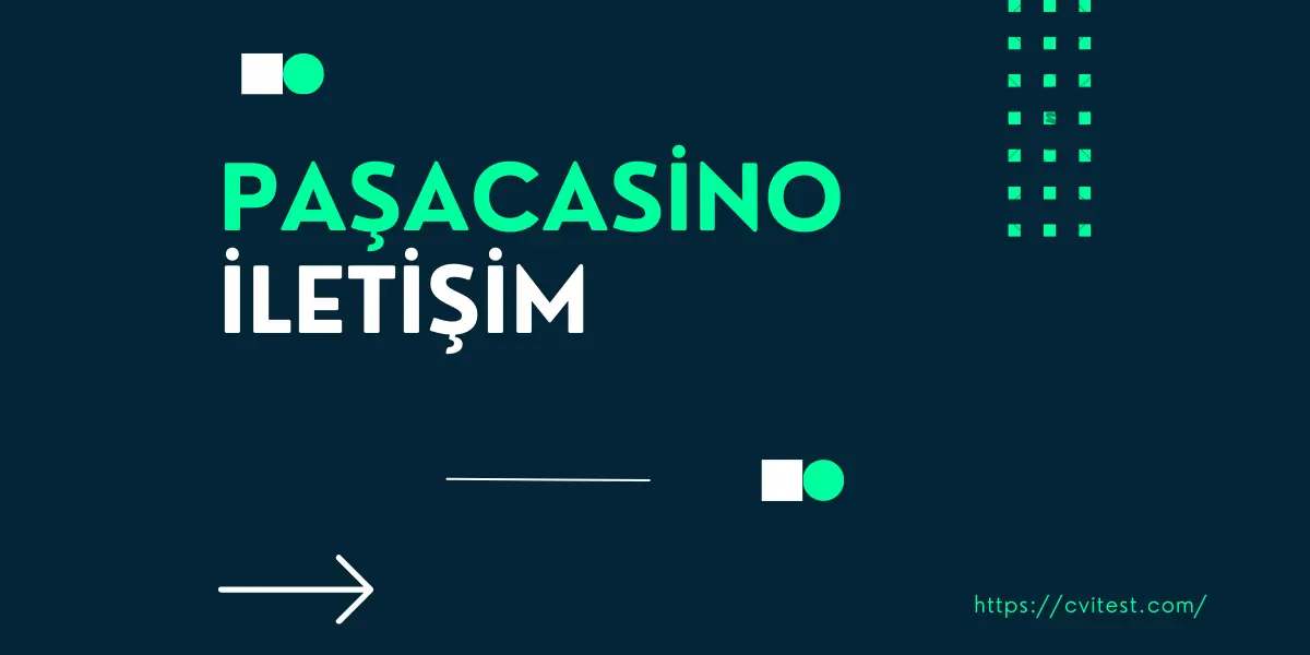 pasacasino iletisim